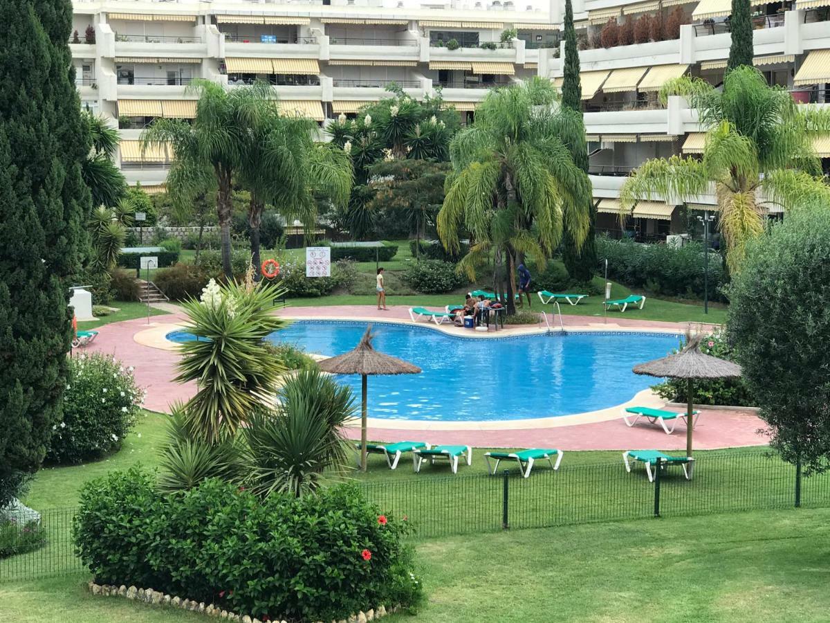 Apartament Guadalmina Marbella Dış mekan fotoğraf