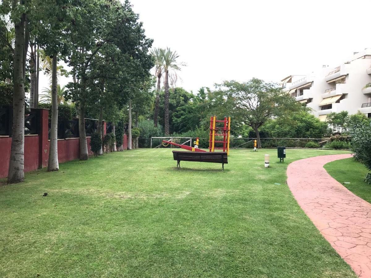 Apartament Guadalmina Marbella Dış mekan fotoğraf