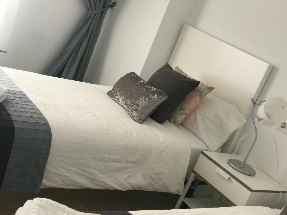 Apartament Guadalmina Marbella Dış mekan fotoğraf
