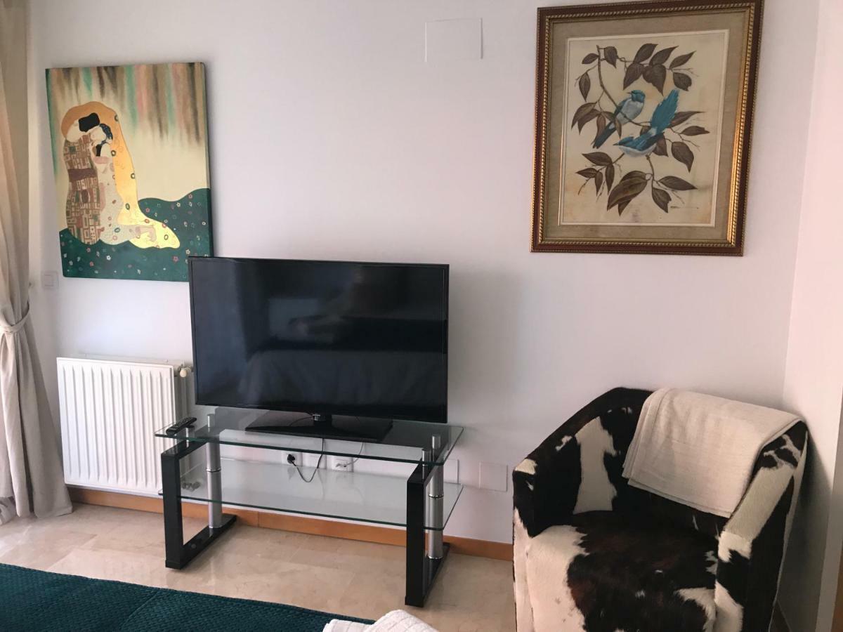 Apartament Guadalmina Marbella Dış mekan fotoğraf