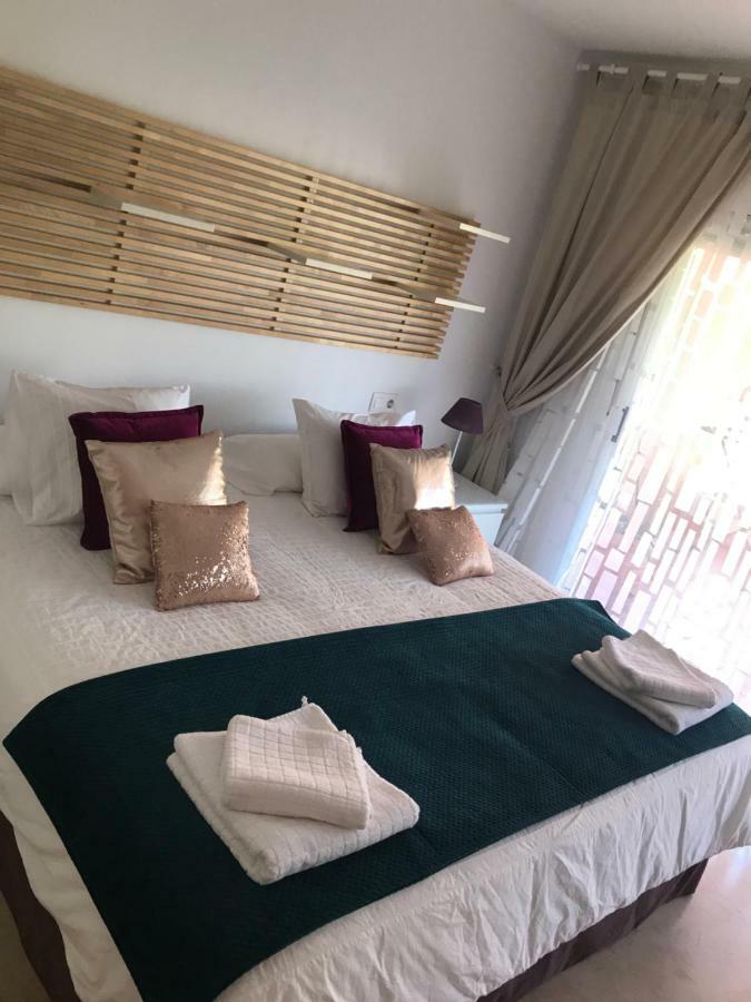 Apartament Guadalmina Marbella Dış mekan fotoğraf
