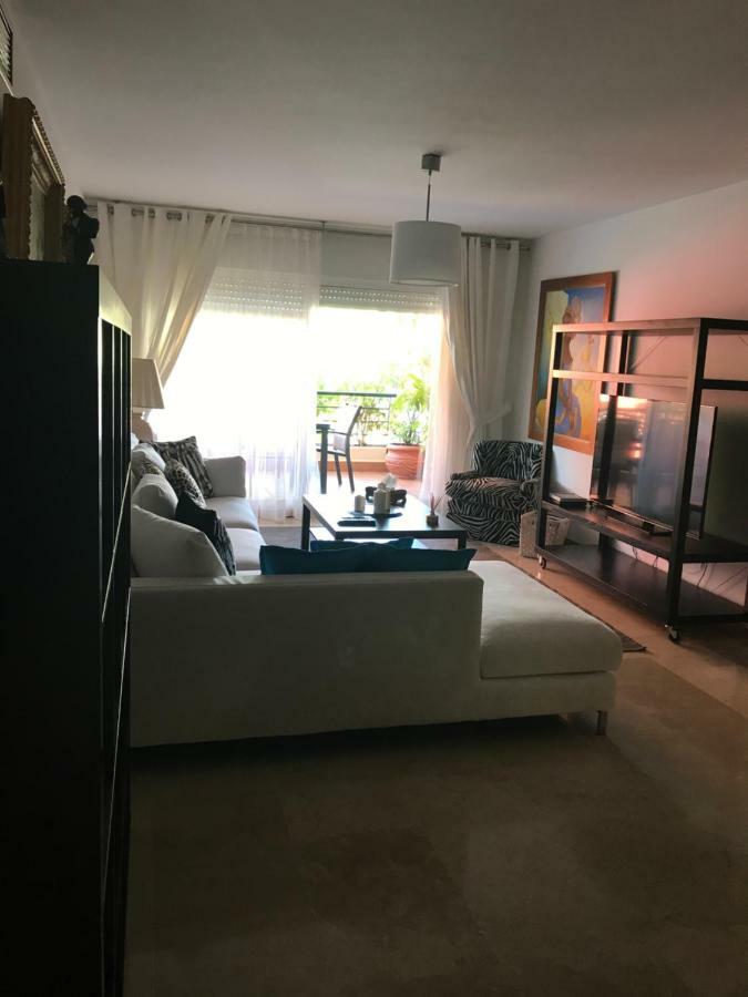 Apartament Guadalmina Marbella Dış mekan fotoğraf