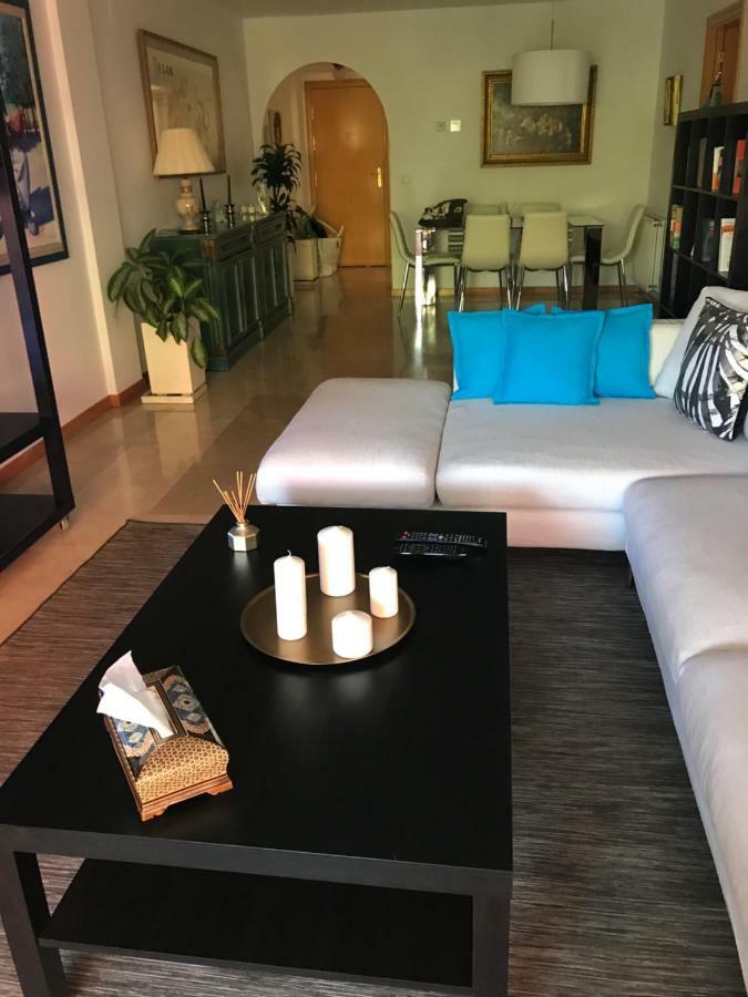 Apartament Guadalmina Marbella Dış mekan fotoğraf