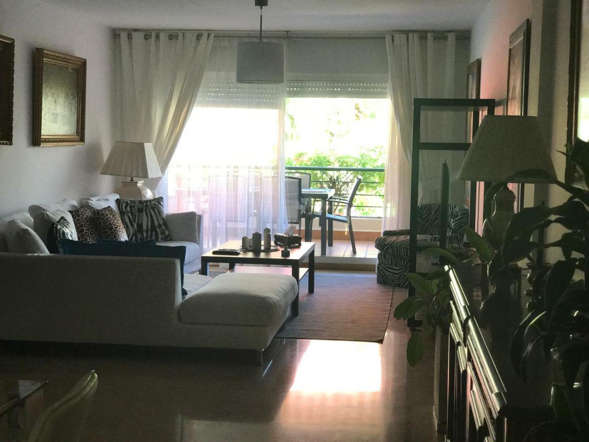 Apartament Guadalmina Marbella Dış mekan fotoğraf
