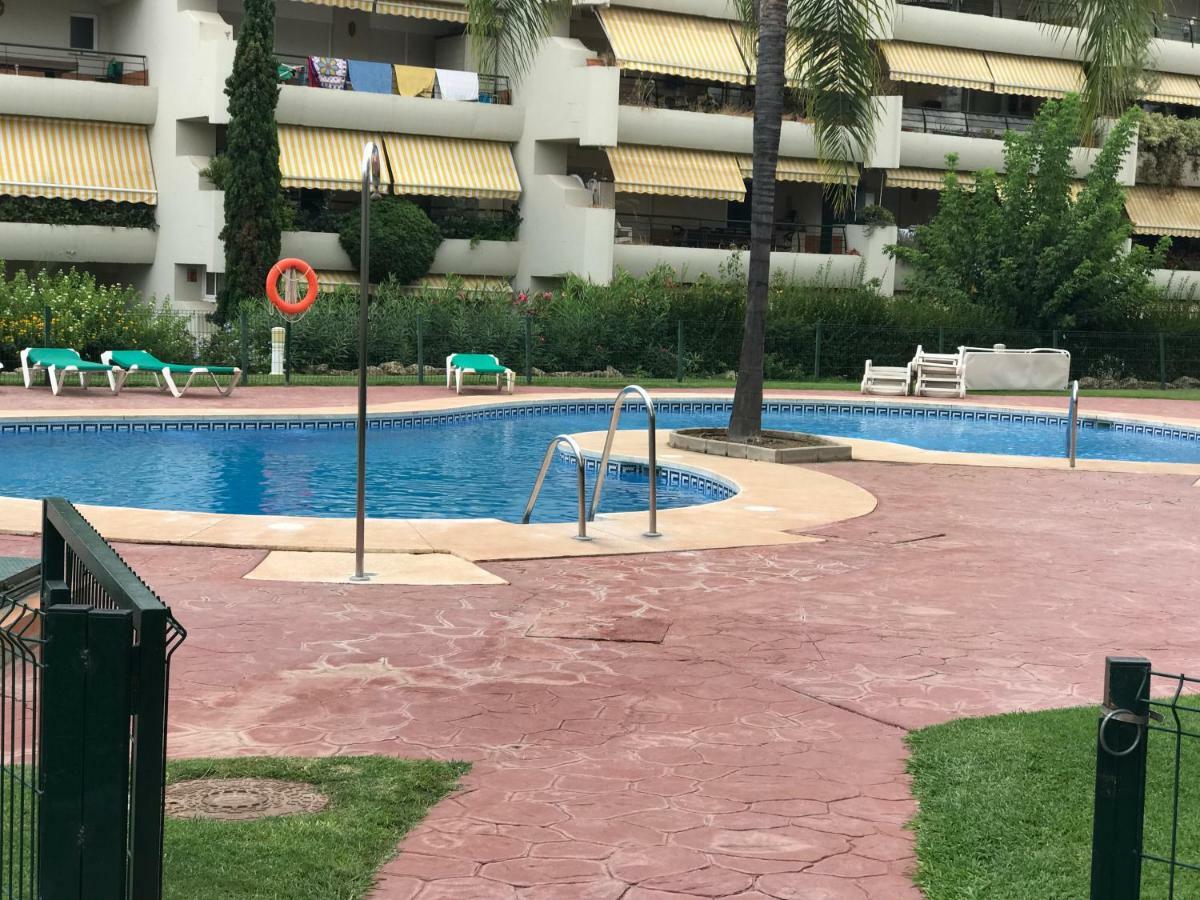 Apartament Guadalmina Marbella Dış mekan fotoğraf