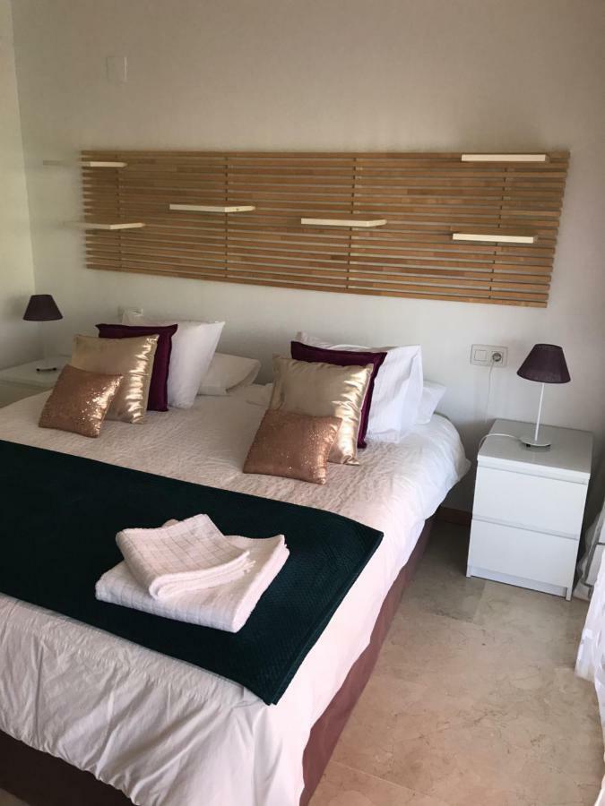 Apartament Guadalmina Marbella Dış mekan fotoğraf