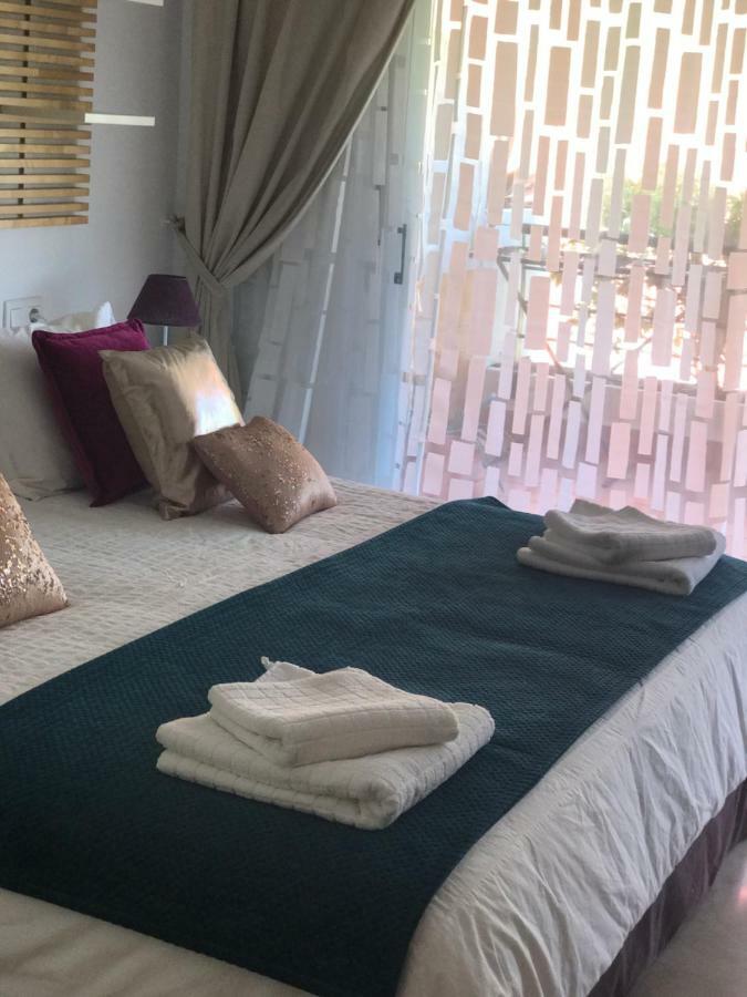 Apartament Guadalmina Marbella Dış mekan fotoğraf