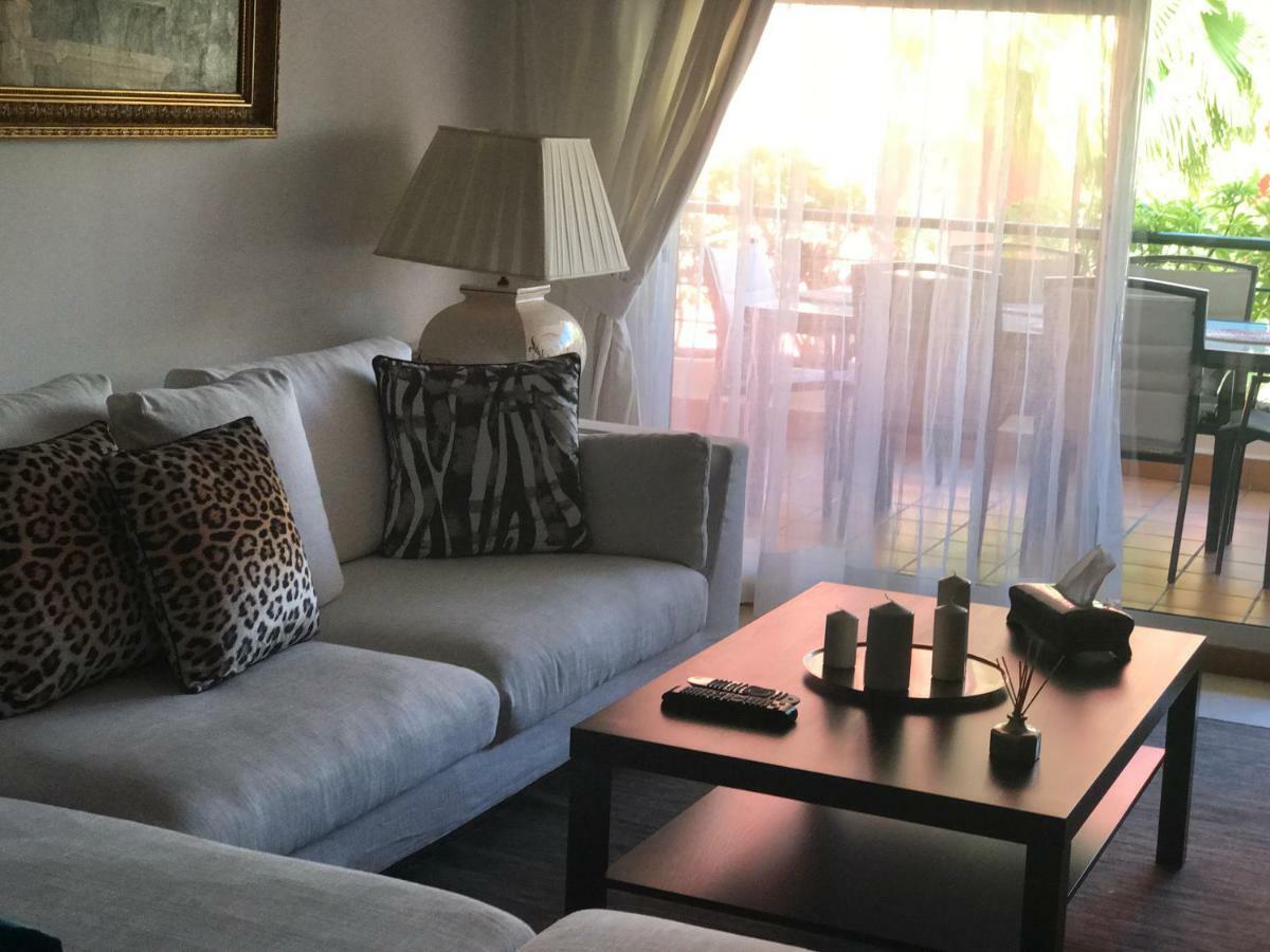 Apartament Guadalmina Marbella Dış mekan fotoğraf