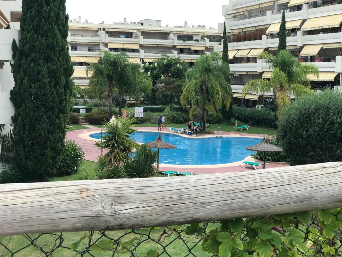Apartament Guadalmina Marbella Dış mekan fotoğraf