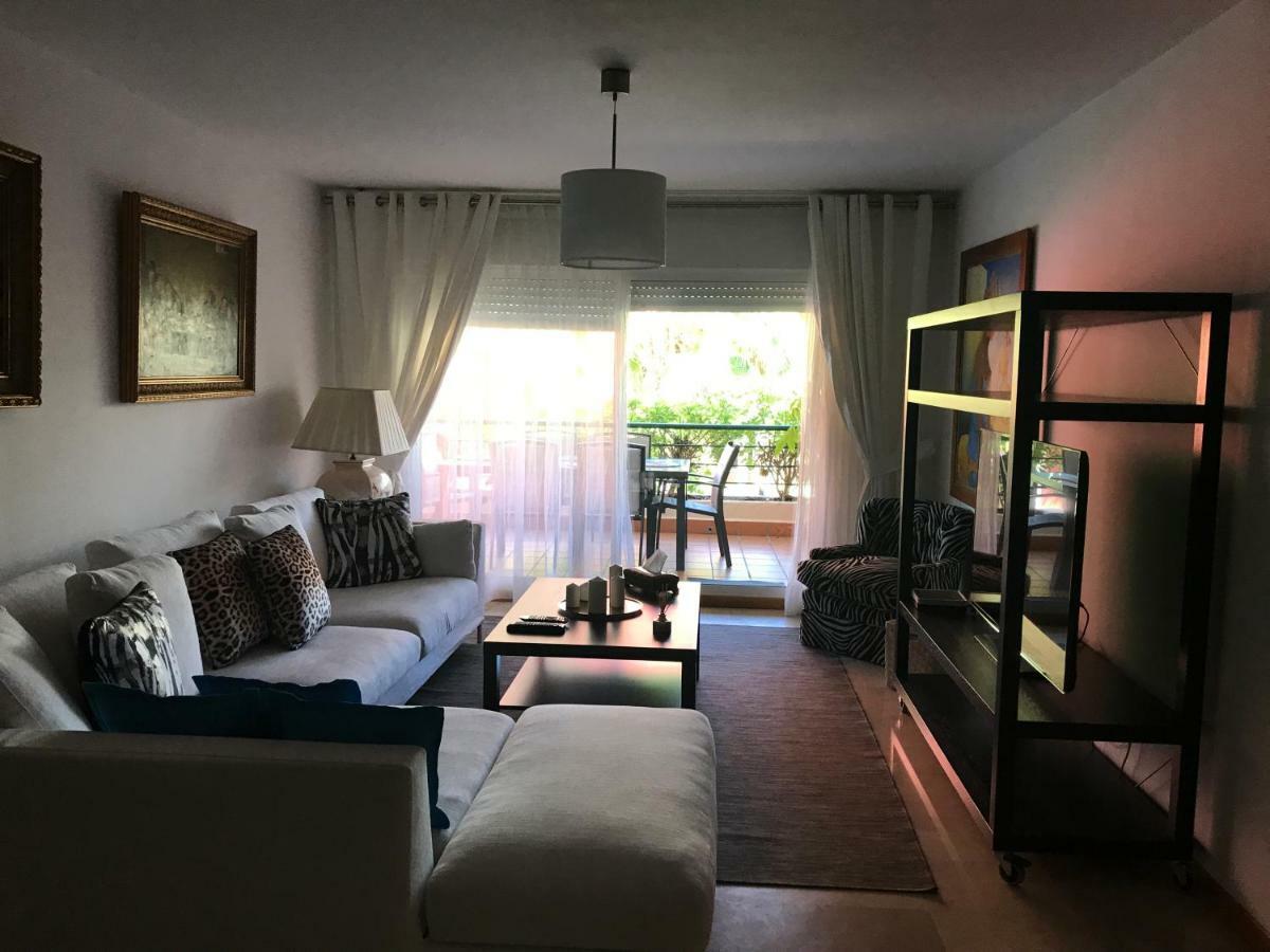 Apartament Guadalmina Marbella Dış mekan fotoğraf