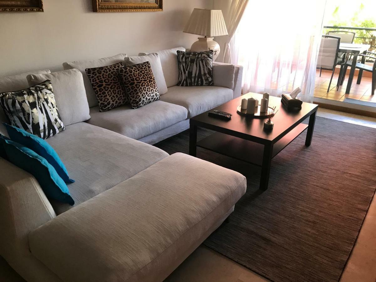 Apartament Guadalmina Marbella Dış mekan fotoğraf