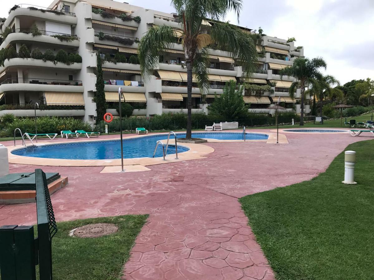 Apartament Guadalmina Marbella Dış mekan fotoğraf