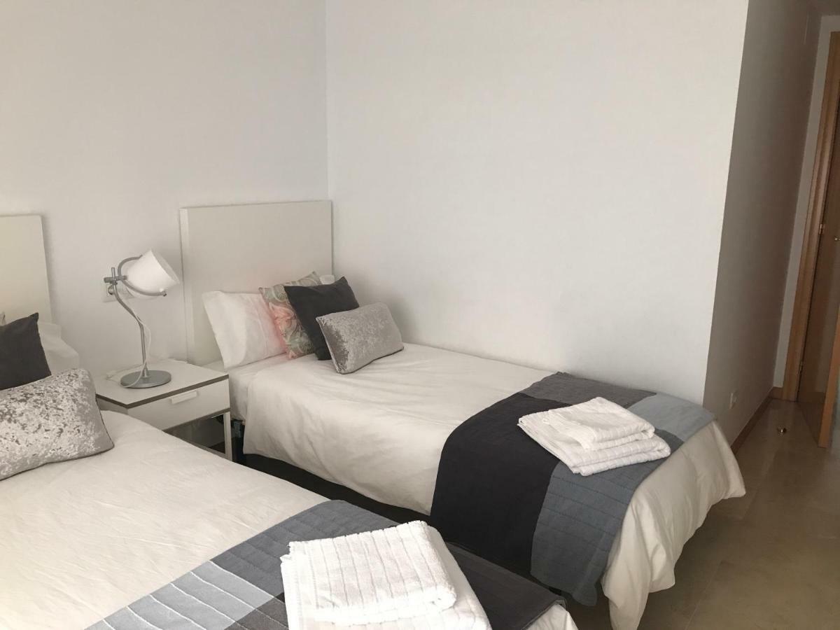 Apartament Guadalmina Marbella Dış mekan fotoğraf