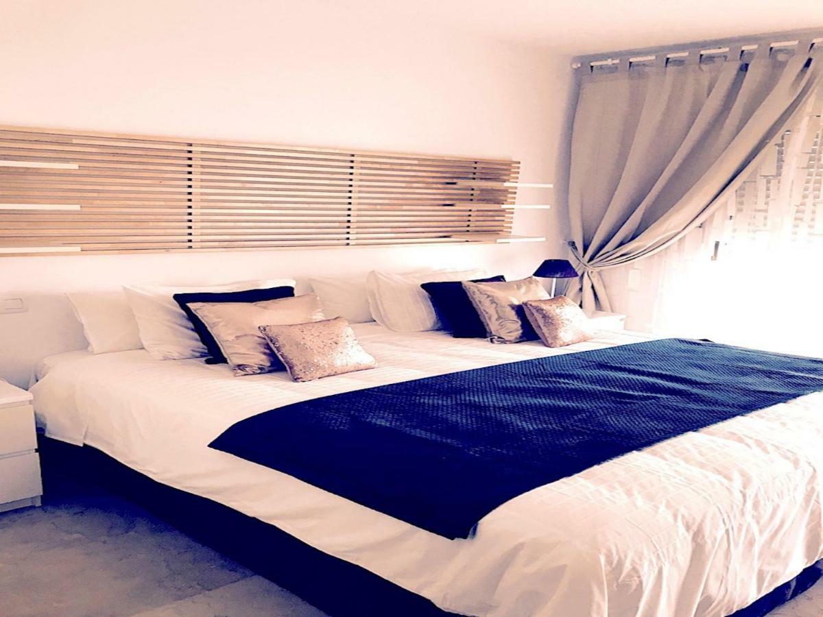 Apartament Guadalmina Marbella Dış mekan fotoğraf
