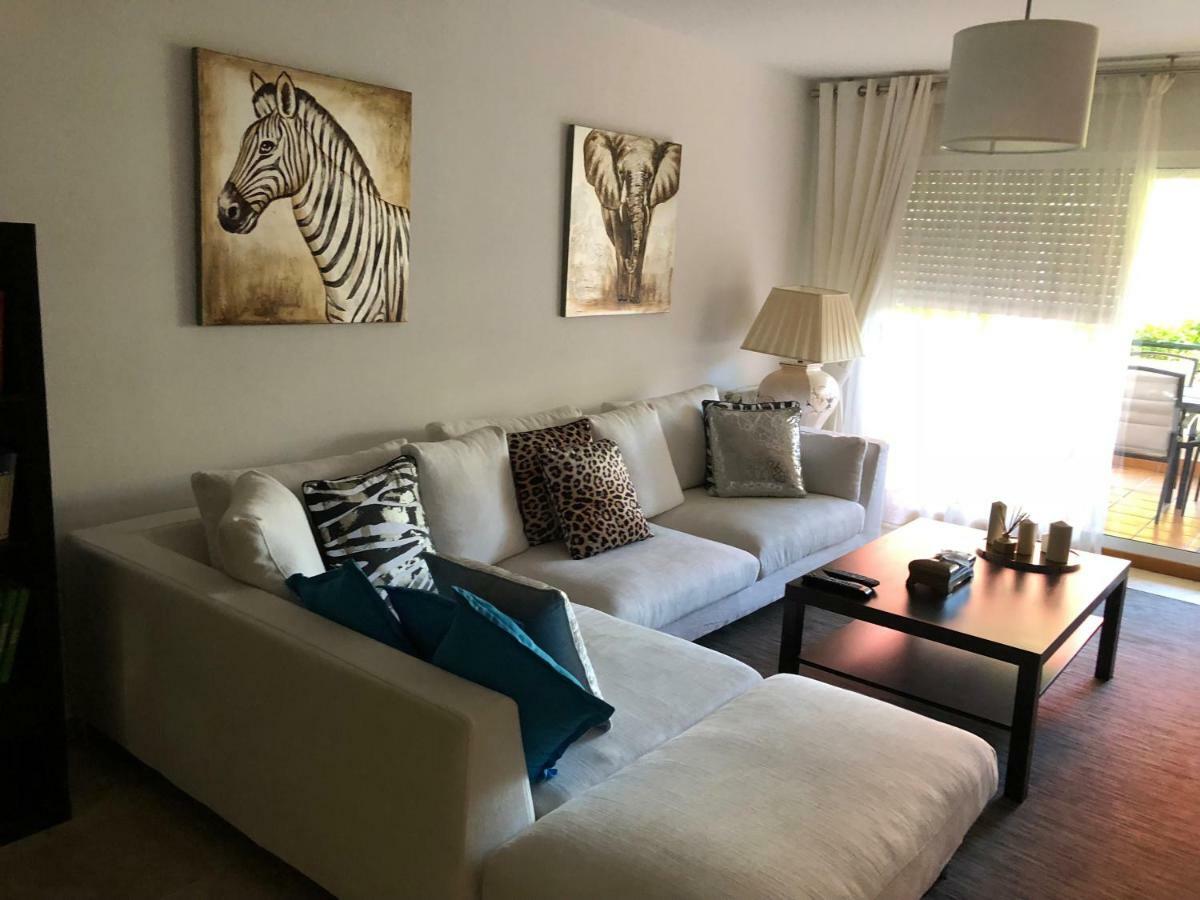 Apartament Guadalmina Marbella Dış mekan fotoğraf