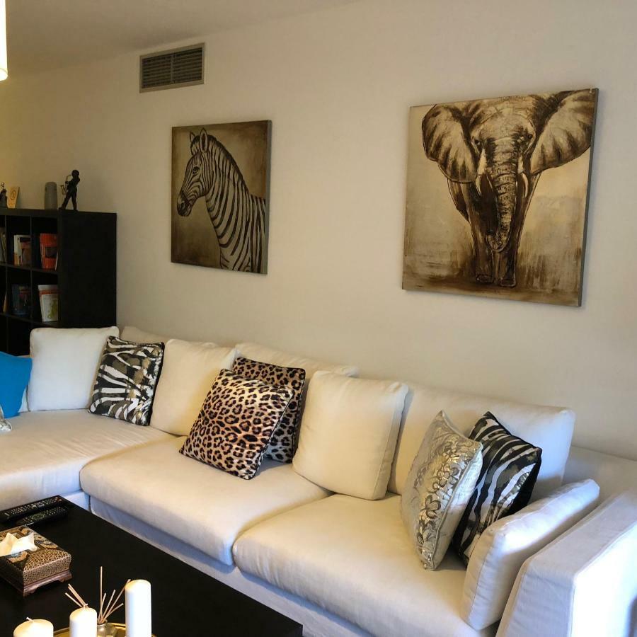 Apartament Guadalmina Marbella Dış mekan fotoğraf