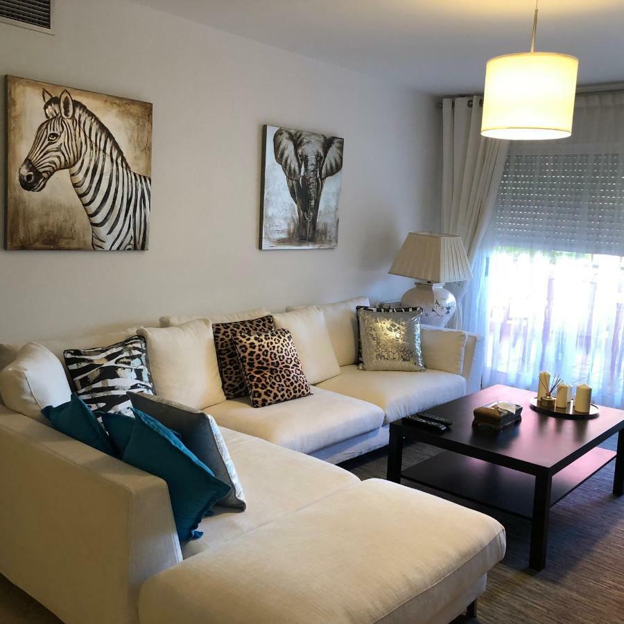 Apartament Guadalmina Marbella Dış mekan fotoğraf